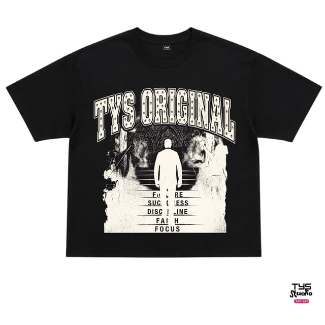 TYS Premium Tees