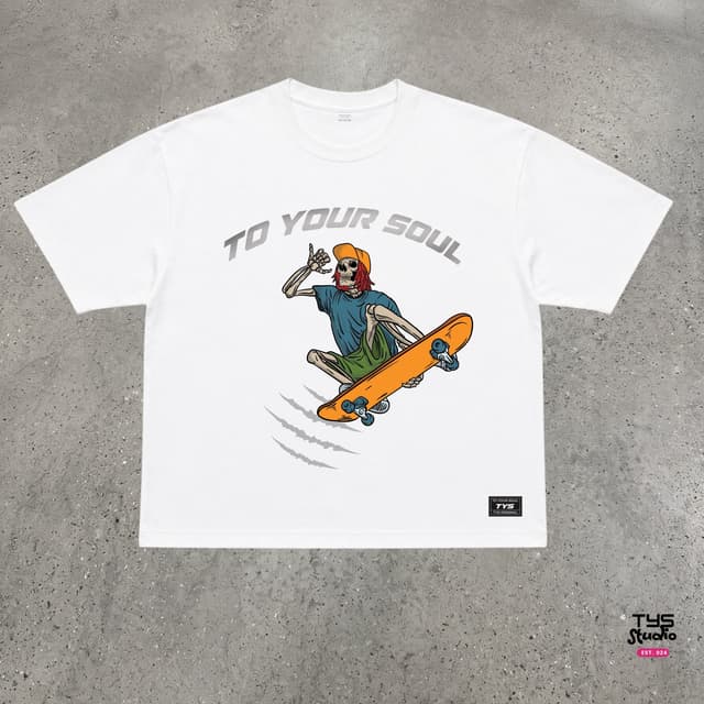 TYS Premium Tees